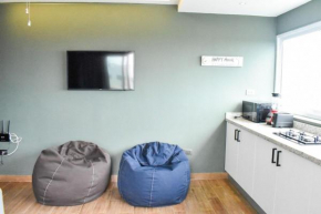 Studio con Jacuzzi Privado y Vistas de la ciudad